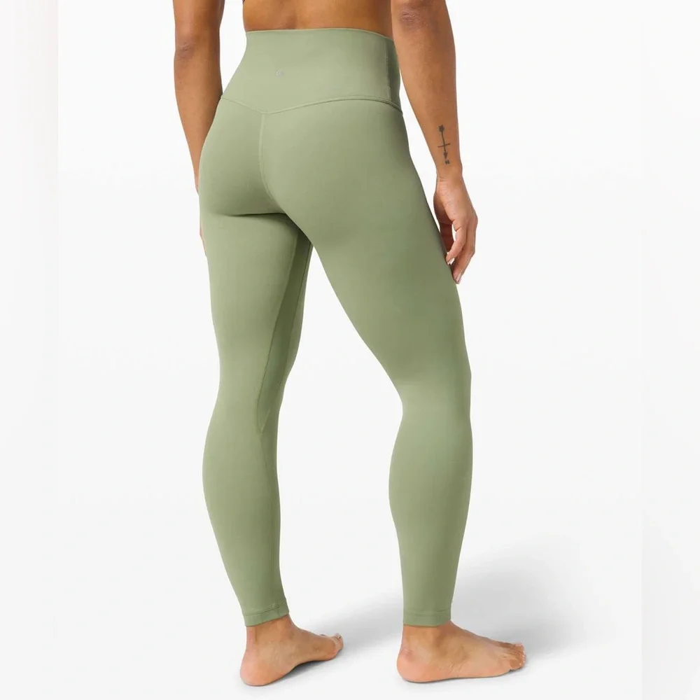NWT Lululemon Align High Rise Leggings Yoga Gym Activewear Workout Pilates Run
